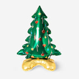 Standing Christmas Tree Foil Balloon - 90 cm Party Flying Tiger Copenhagen 