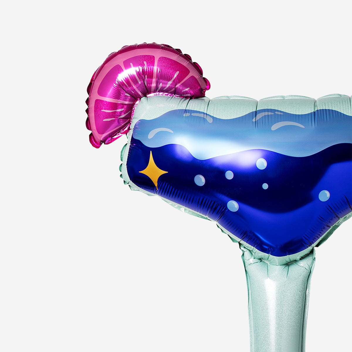 Standing cocktail foil balloon - 90 cm Party Flying Tiger Copenhagen 