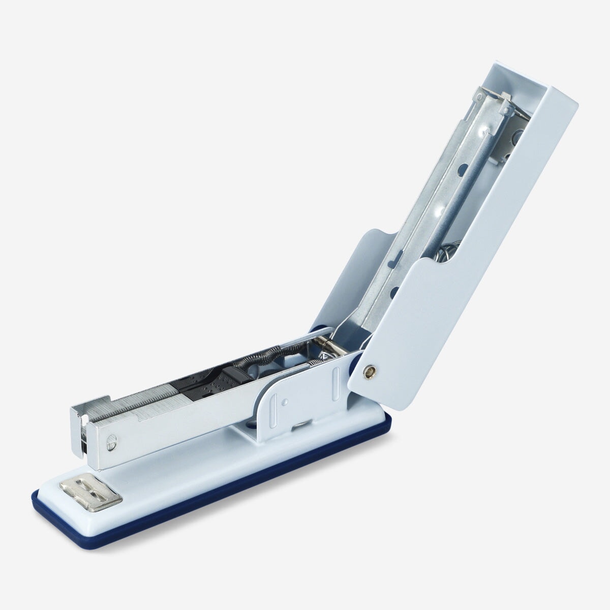 Sleek Blue Stapler – Compact & Stylish Office Essential | Flying Tiger ...