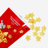 Star shaped salty chips Food Flying Tiger Copenhagen 