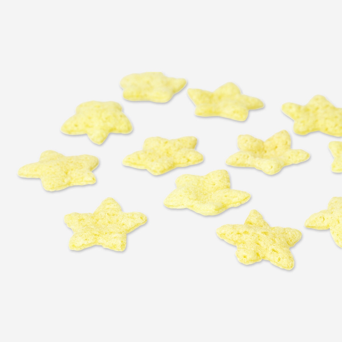 Star shaped salty chips Food Flying Tiger Copenhagen 