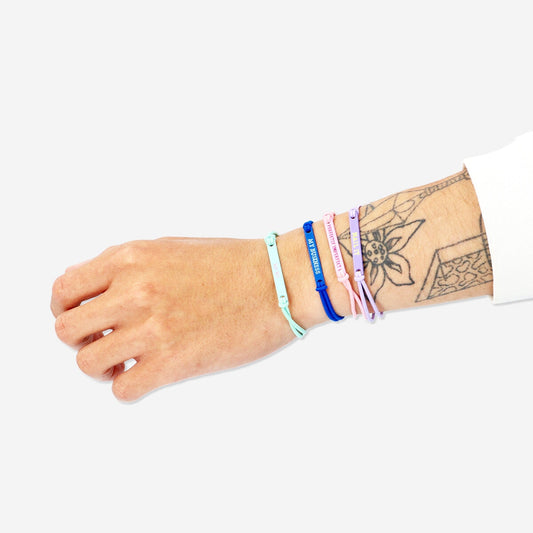 Bracelets d'apparat - 4 pcs