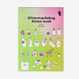 Sticker book for planning Office Flying Tiger Copenhagen 