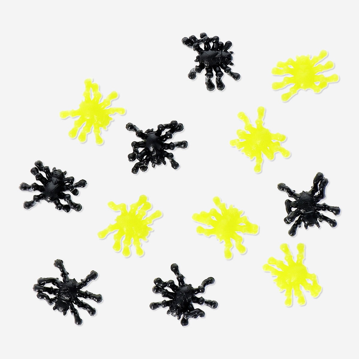 Sticky Creepy-Crawlies - 12 pcs Toy Flying Tiger Copenhagen 