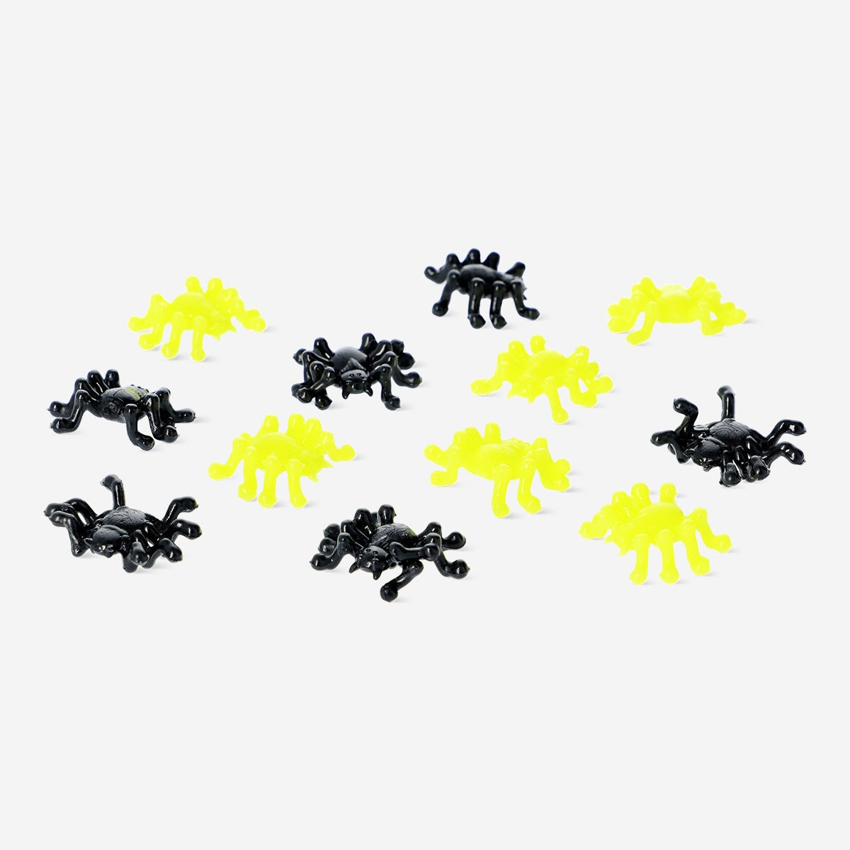 Sticky Creepy-Crawlies - 12 pcs Toy Flying Tiger Copenhagen 