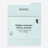 Sticky Memos with Index - English Office Flying Tiger Copenhagen 