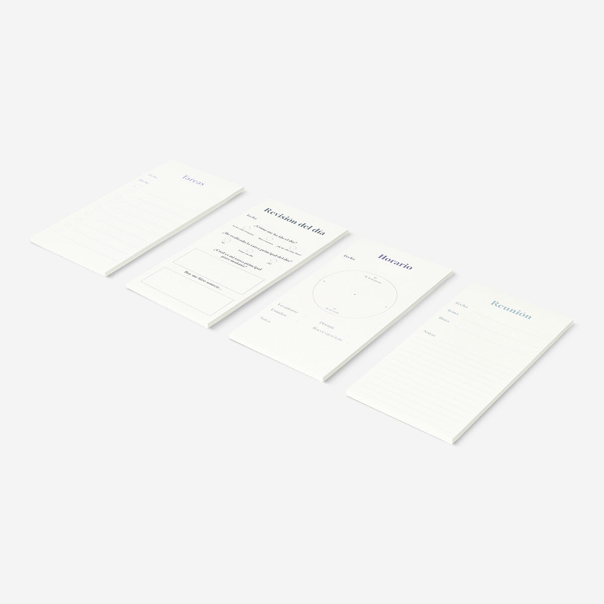 Sticky Planner Pads - Italian Office Flying Tiger Copenhagen 