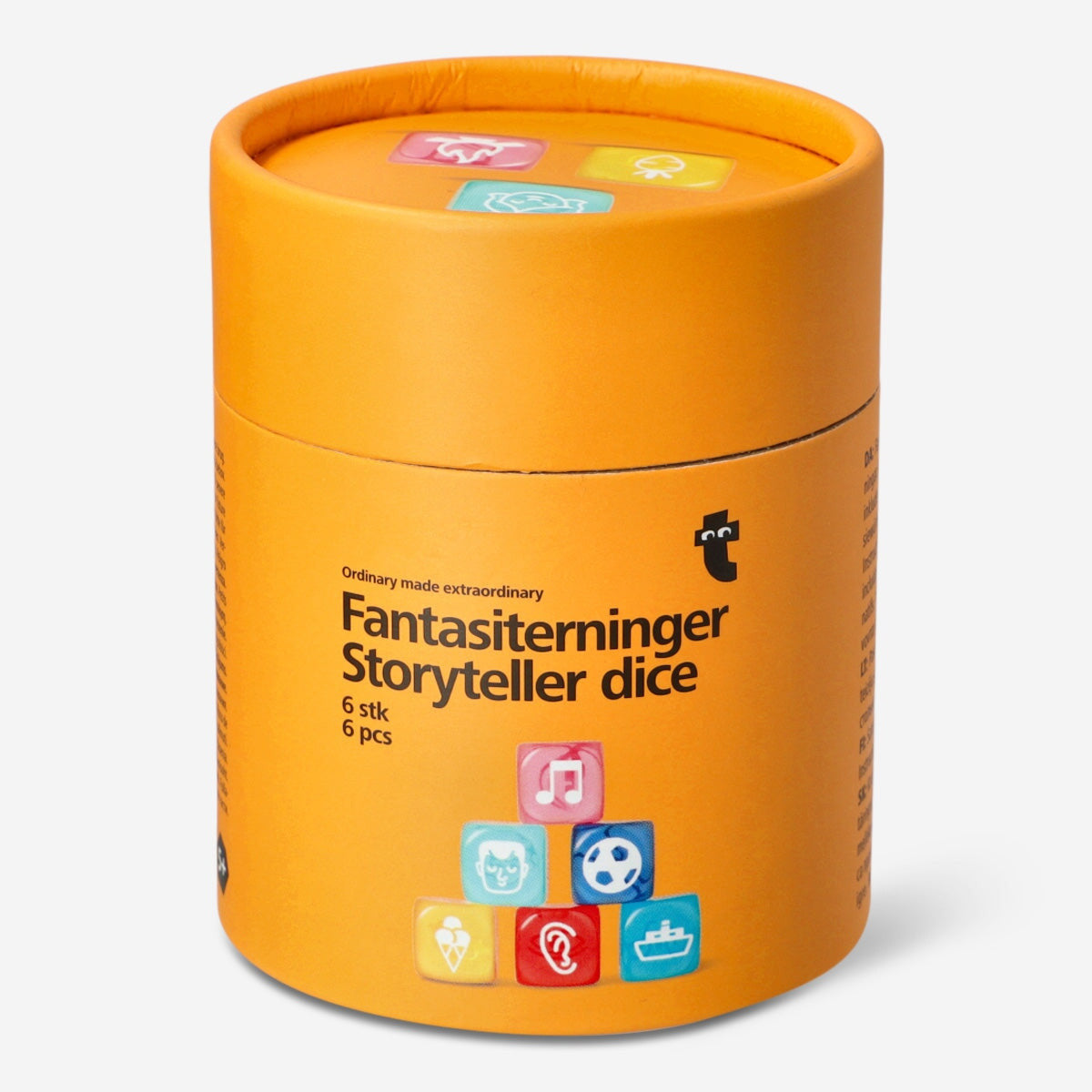 Storyteller dice Game Flying Tiger Copenhagen 