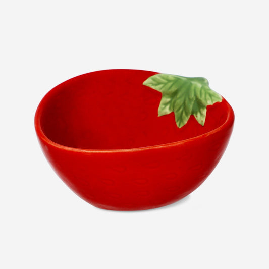 Strawberry bowl. Extra small