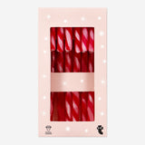 Strawberry Candy Canes - 8 pcs Food Flying Tiger Copenhagen 