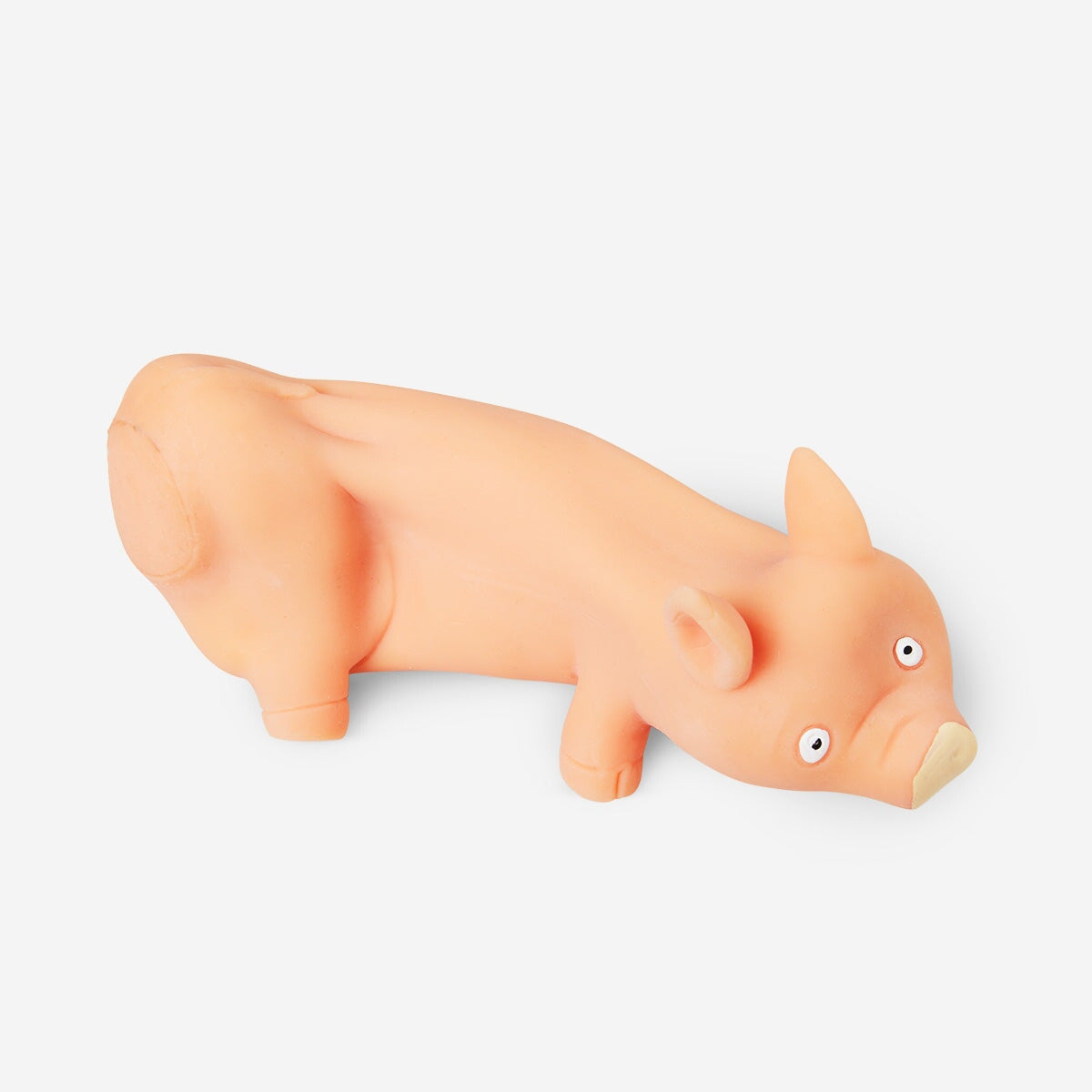 Stretchy animal. Pig Toy Flying Tiger Copenhagen 