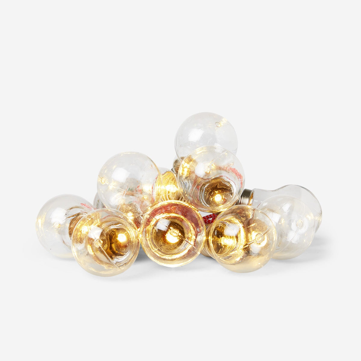 String lights. 285 cm £10| Flying Tiger Copenhagen