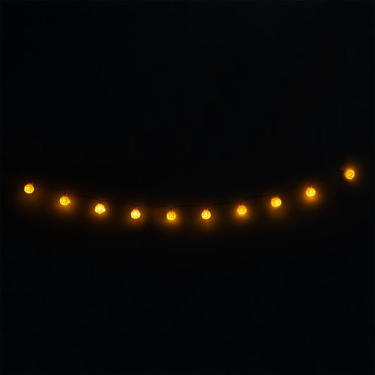 Chicken string lights. 285 cm