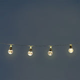 String Lights for Outdoor Use with Timer - 390 cm Home Flying Tiger Copenhagen 