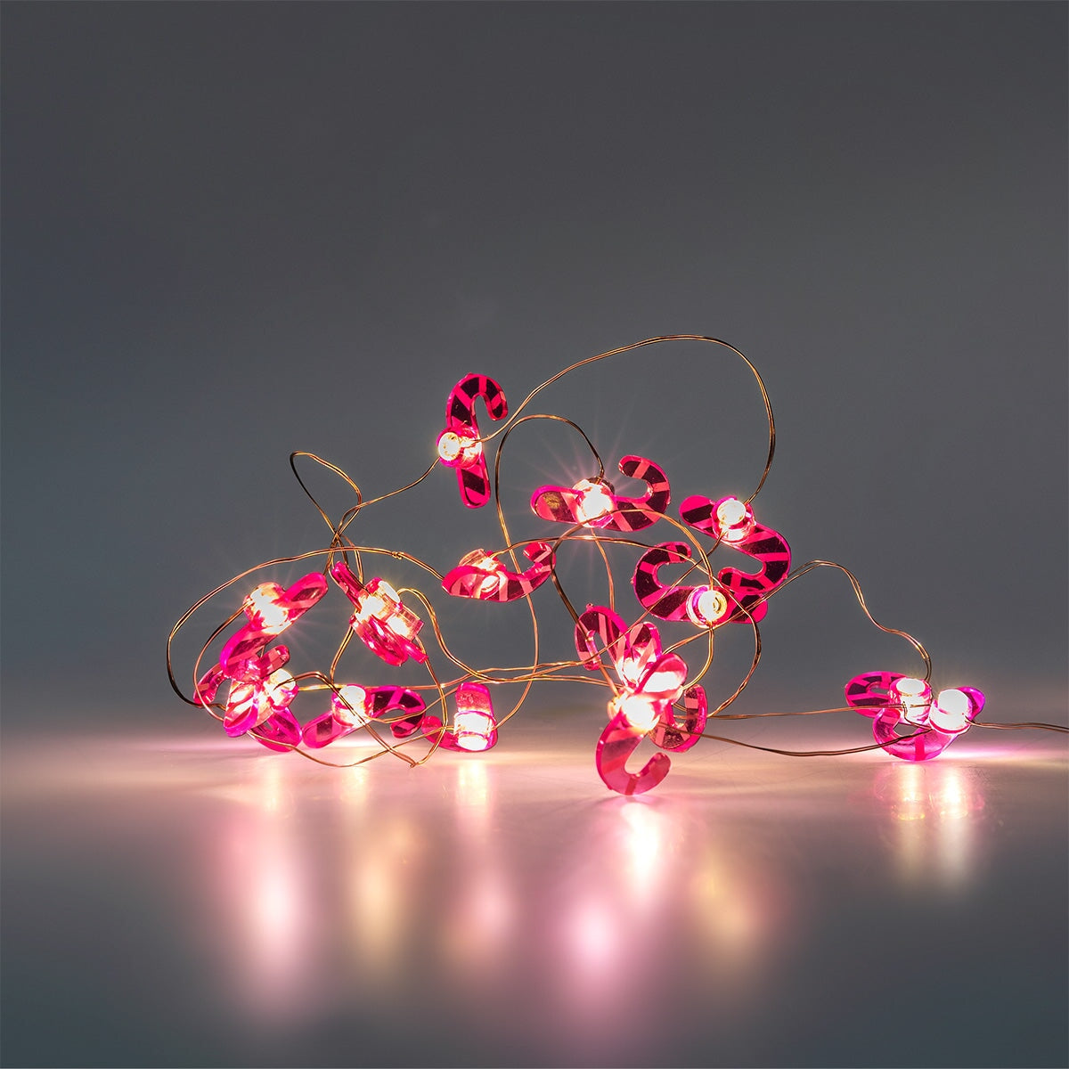 String lights with candy canes Home Flying Tiger Copenhagen 