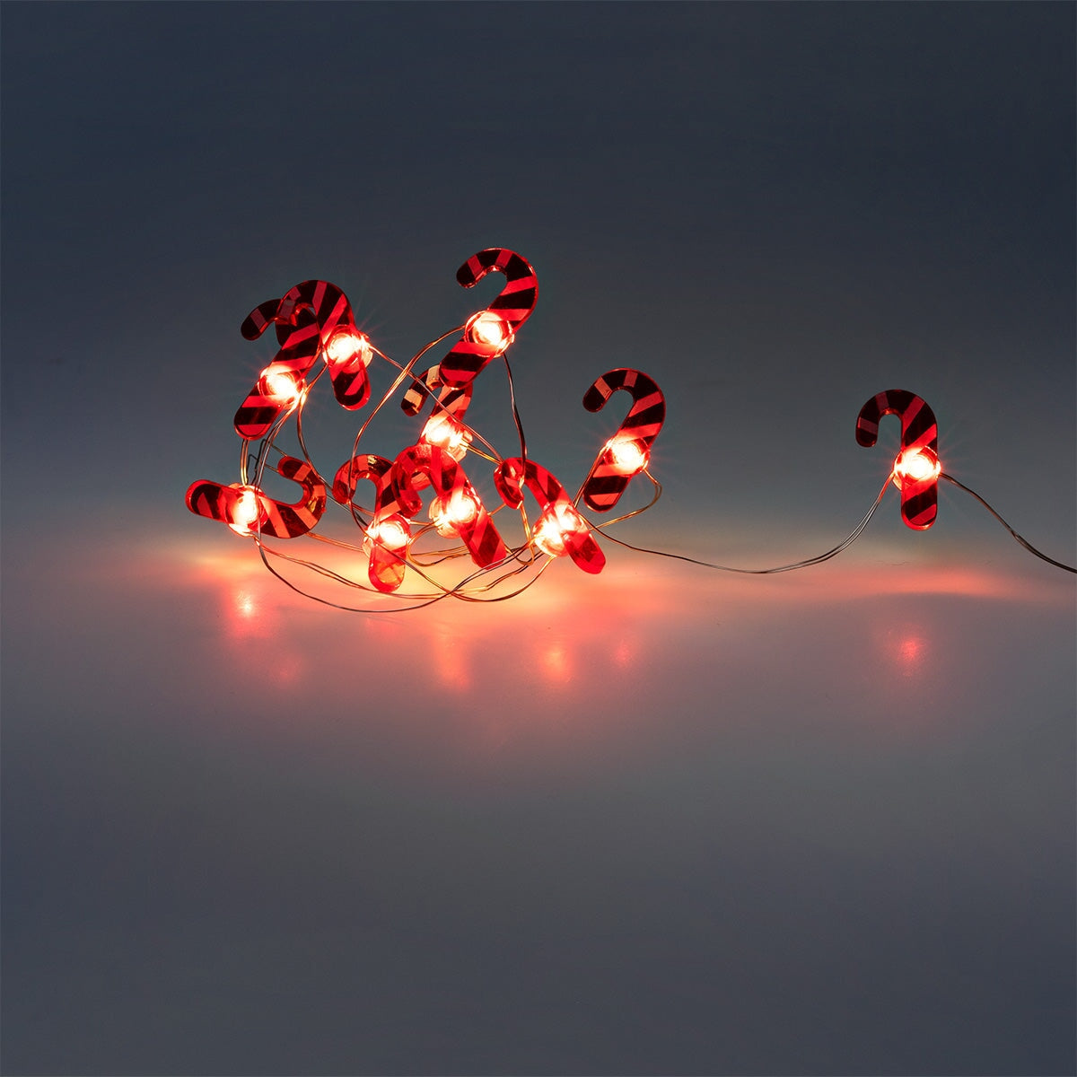 String lights with candy canes Home Flying Tiger Copenhagen 