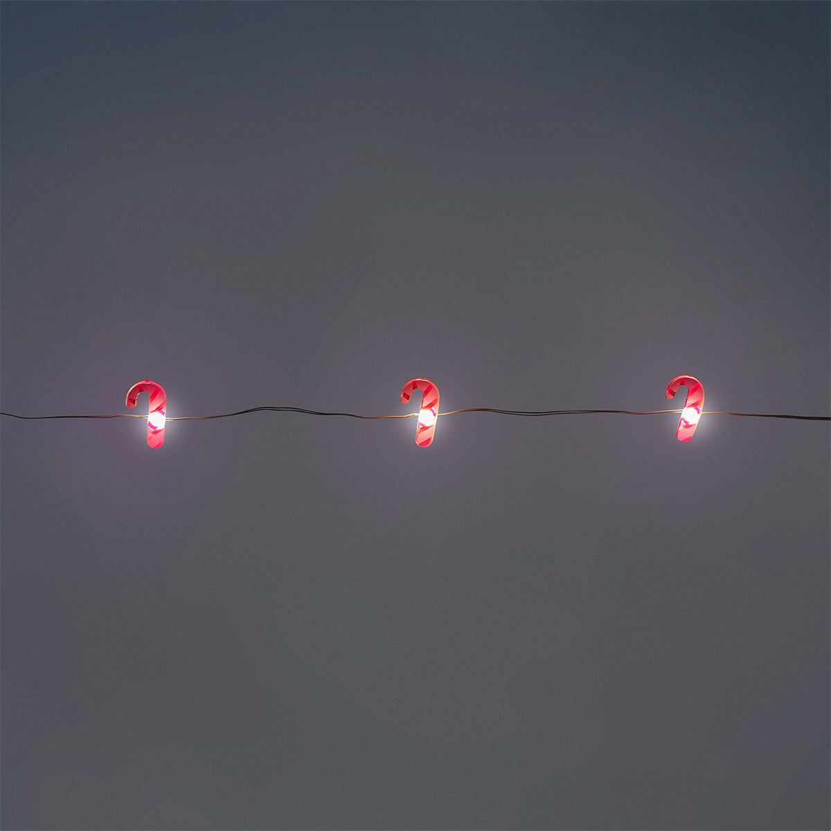 String lights with candy canes Home Flying Tiger Copenhagen 