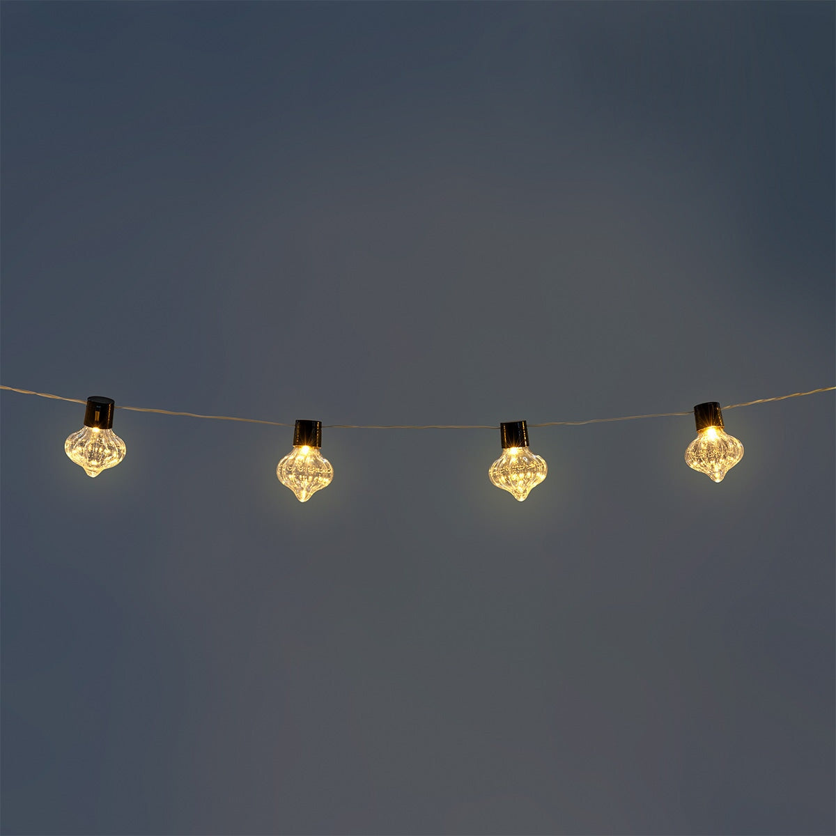 String lights with clips - 330 cm Home Flying Tiger Copenhagen 