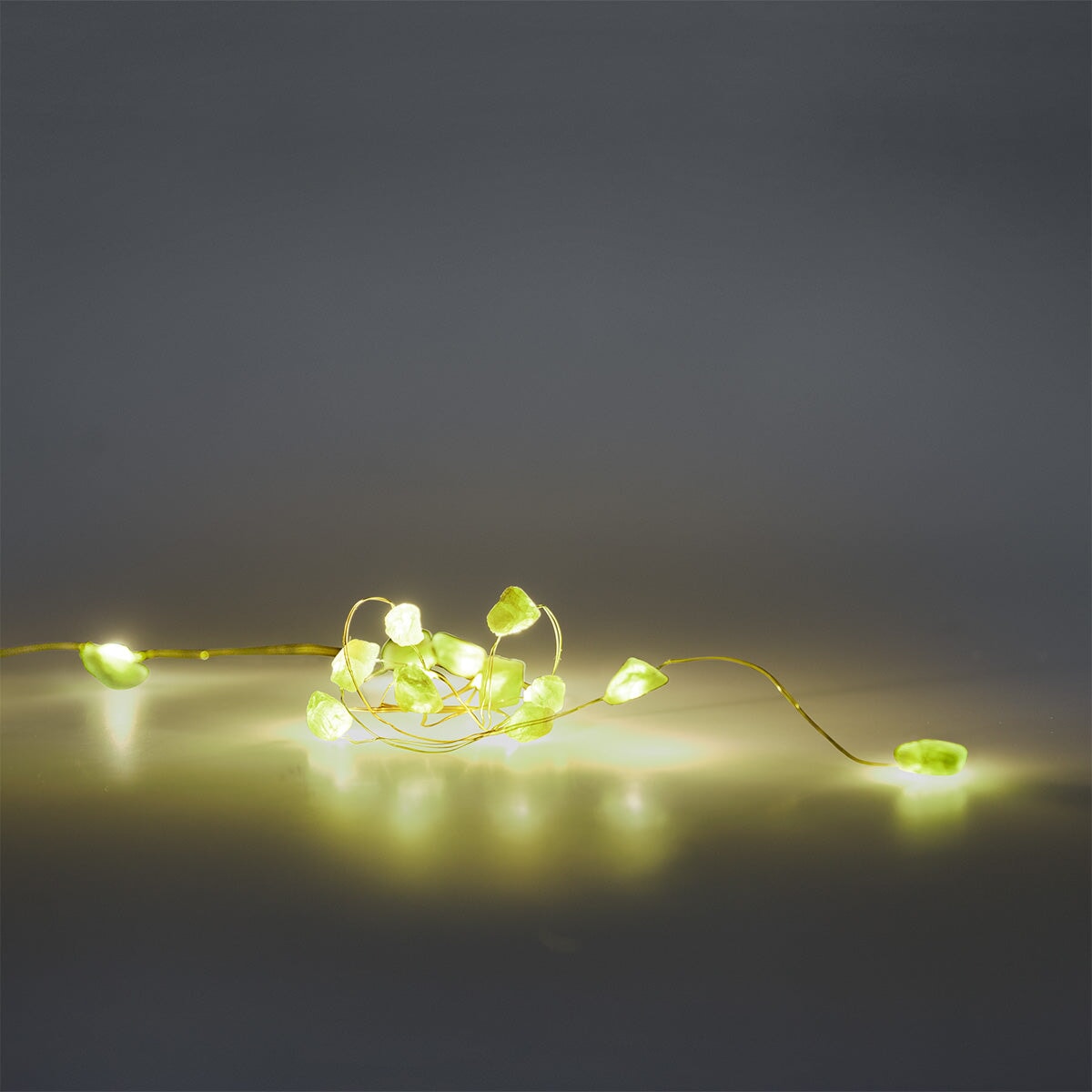 String lights with crystals - 226.5 cm Home Flying Tiger Copenhagen 