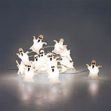 String Lights with Ghosts - 220 cm Home Flying Tiger Copenhagen 