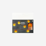 String lights with pumpkins - 260 cm home Flying Tiger Copenhagen 