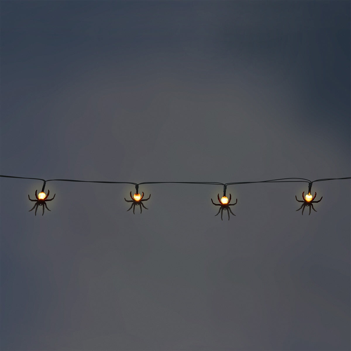 String Lights with Spiders - 285 cm Home Flying Tiger Copenhagen 