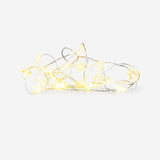 String Lights with Stars - 220 cm Home Flying Tiger Copenhagen 