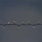 String lights with timer - 12 m Home Flying Tiger Copenhagen 