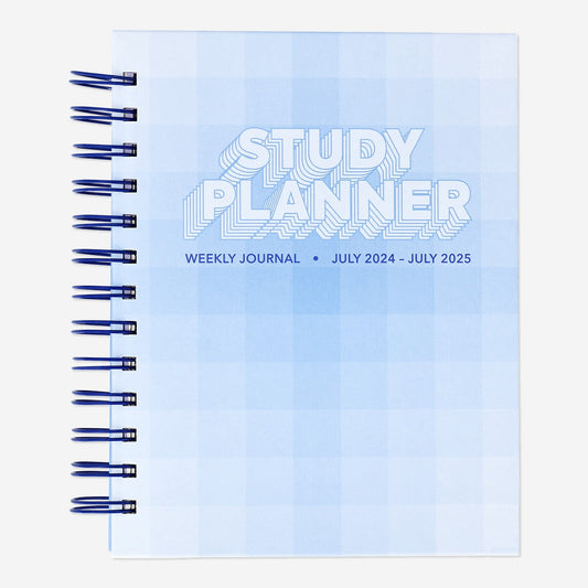 Planificador de estudios