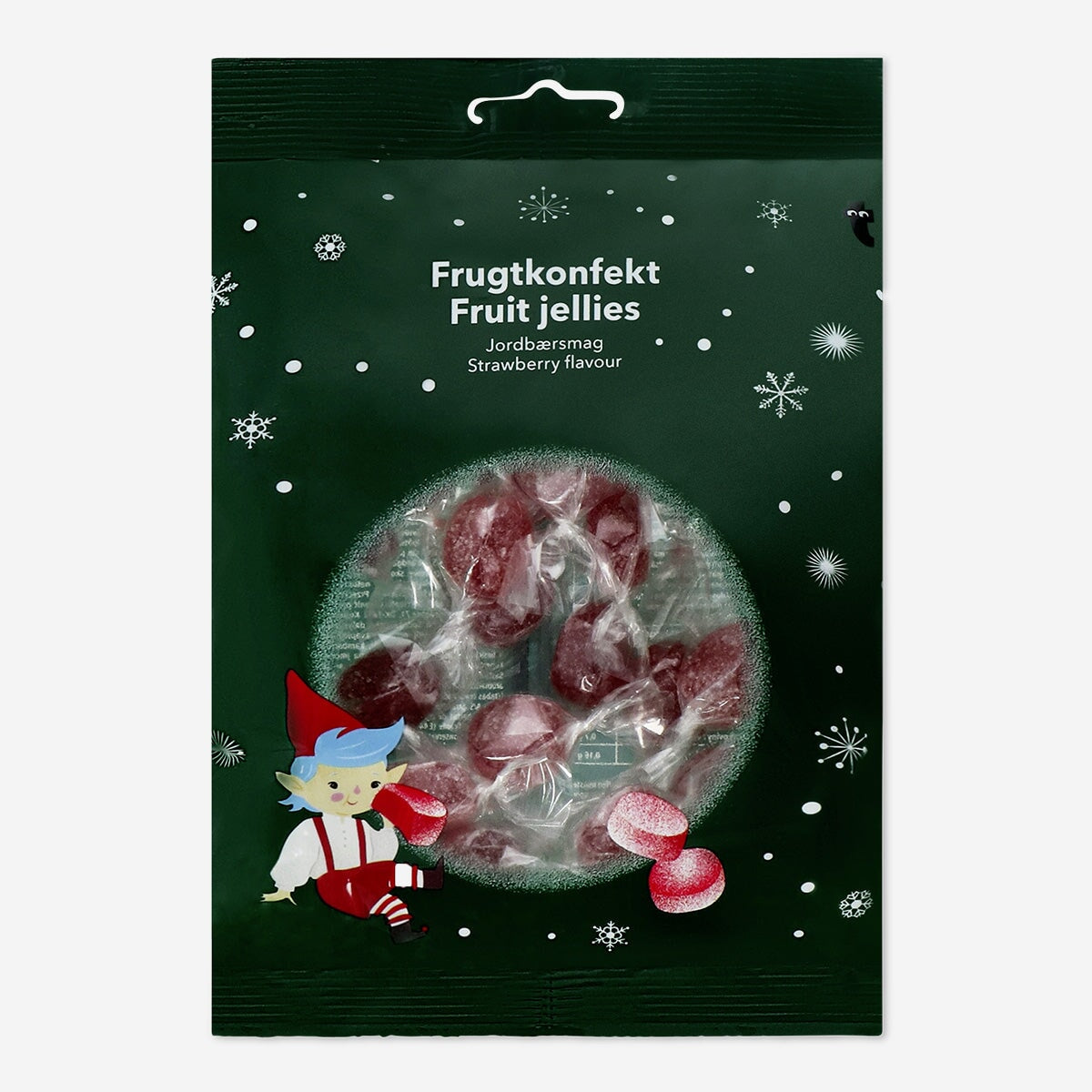 Sugar Coated Soft Gummy Jellies Food Flying Tiger Copenhagen 