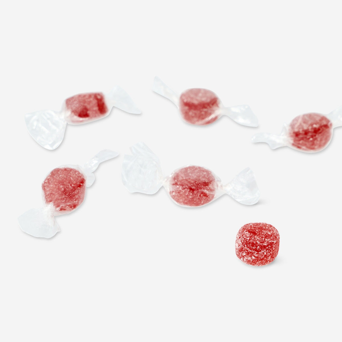 Sugar Coated Soft Gummy Jellies Food Flying Tiger Copenhagen 