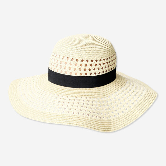 Pălărie de vară. Pentru adulți