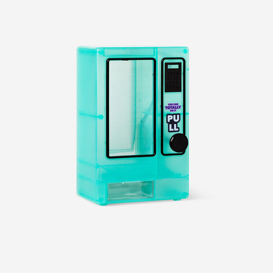 Sweet dispenser with colour-changing light