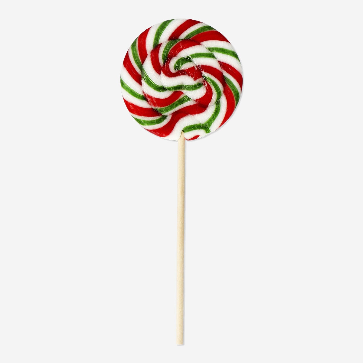 Swirly Lollipop with Strawberry Flavour Food Flying Tiger Copenhagen 