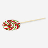 Swirly Lollipop with Strawberry Flavour Food Flying Tiger Copenhagen 