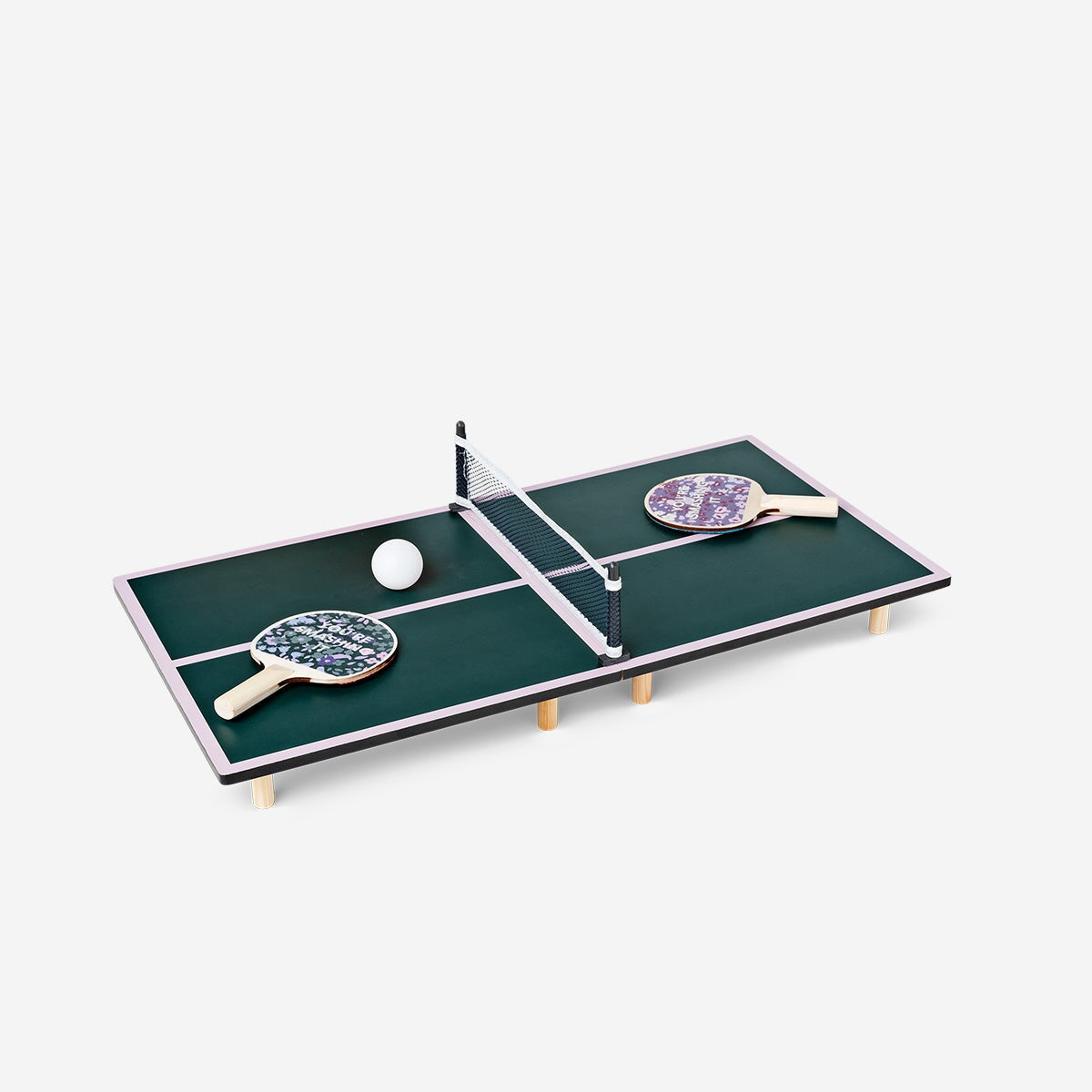 Table Tennis Set Game Flying Tiger Copenhagen 