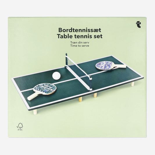 Pöytätennis-setti