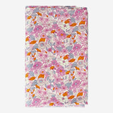 Tablecloth with flower print - 140 x 220 cm Home Flying Tiger Copenhagen 