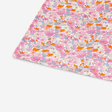 Tablecloth with flower print - 140 x 220 cm Home Flying Tiger Copenhagen 