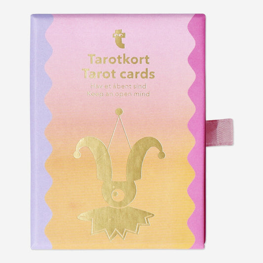 Tarot kártyák