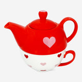 Tea Pot with Mug Kitchen Flying Tiger Copenhagen 