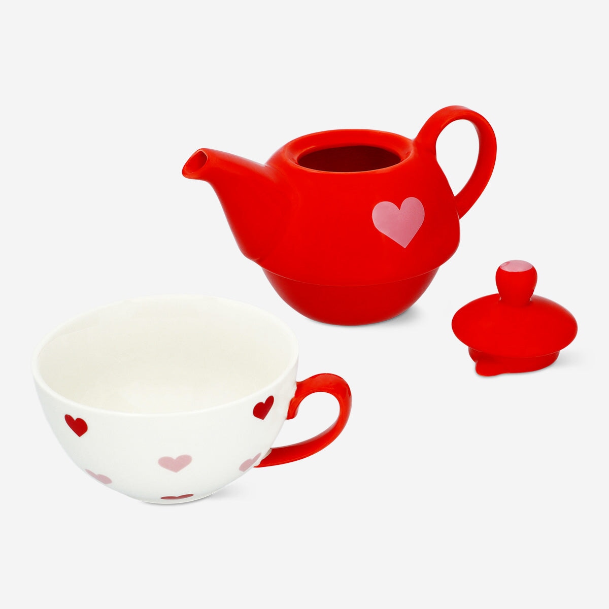 Tea Pot with Mug Kitchen Flying Tiger Copenhagen 