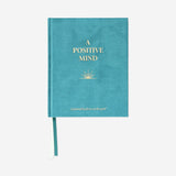 Teal positivity journal Office Flying Tiger Copenhagen 