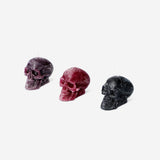 Tealight skull candles - 3 pcs Home Flying Tiger Copenhagen 