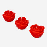 Tealights. 3 pcs Home Flying Tiger Copenhagen 