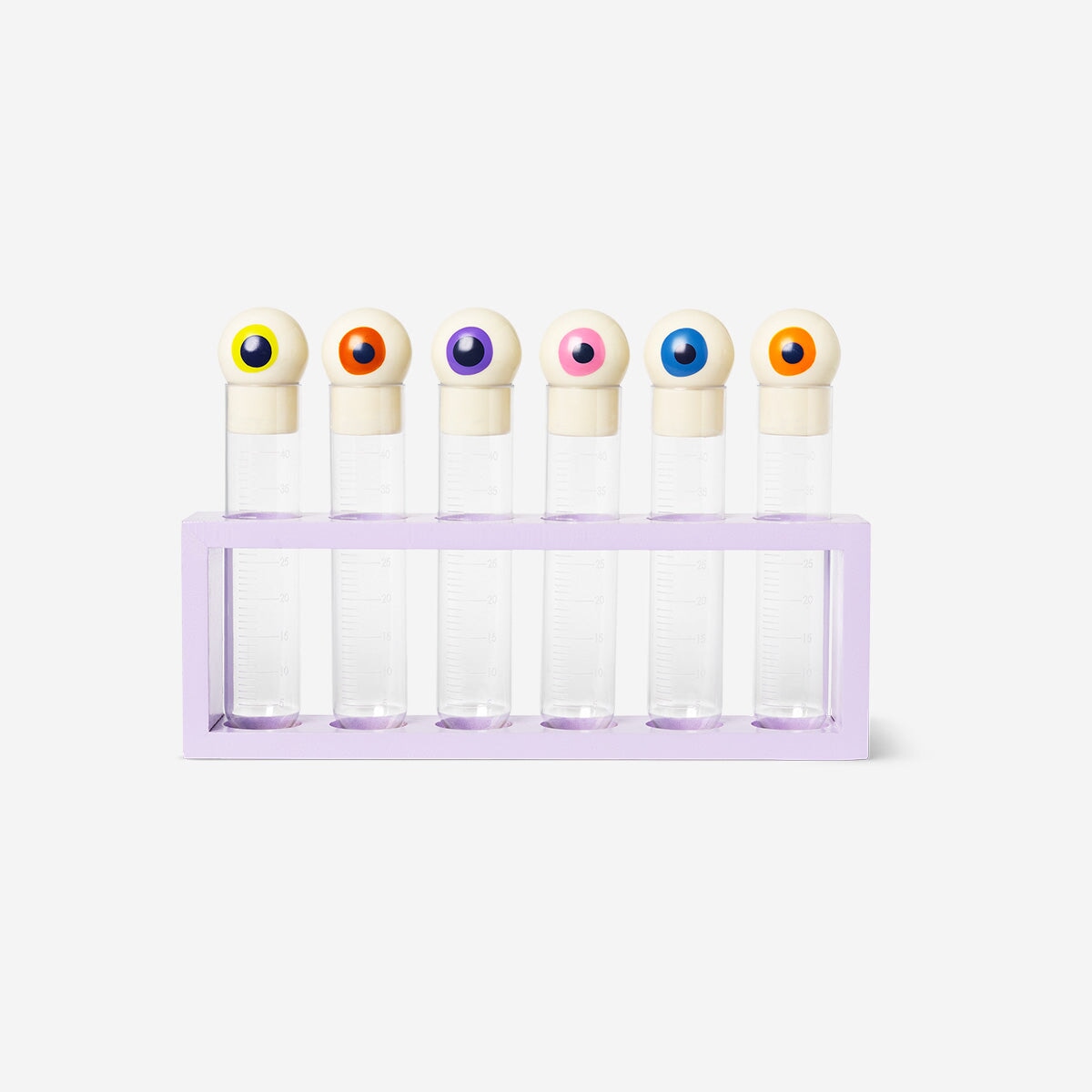 Test Tubes for Drinks - 6 pcs Party Flying Tiger Copenhagen 