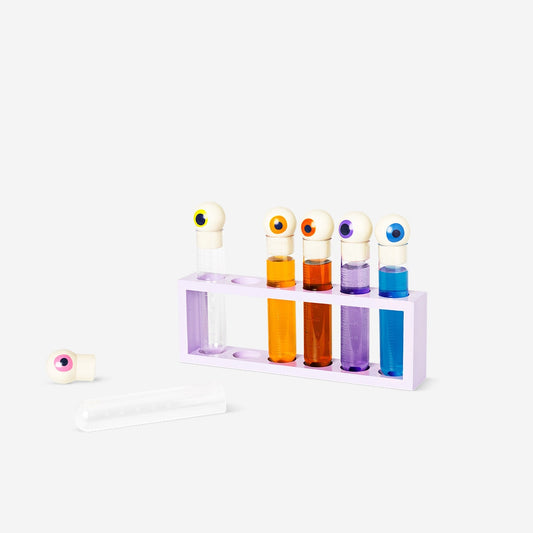 Test Tubes for Drinks - 6 pcs