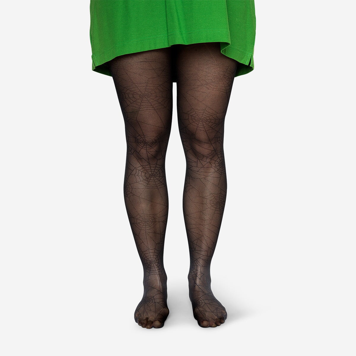 Tights with Cobweb - for Adults Textile Flying Tiger Copenhagen 