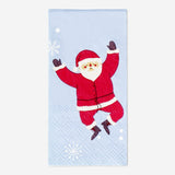 Tissues with Jumping Santa - 10 pcs Personal care Flying Tiger Copenhagen 