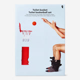 Toilet Basketball Set Gadget Flying Tiger Copenhagen 